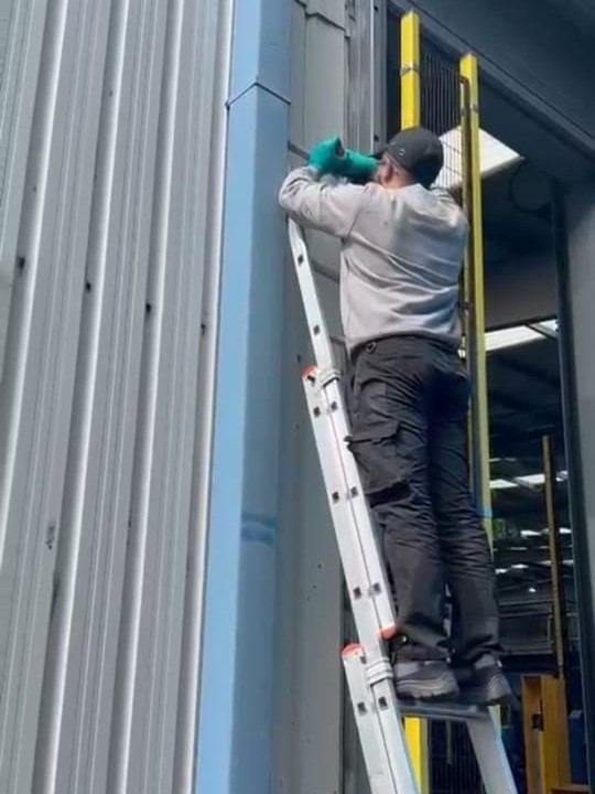Network infrastructure and cabling work
