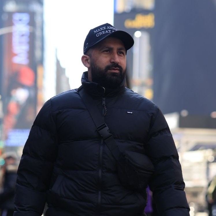 Khalid Imran, CEO of NetAscend